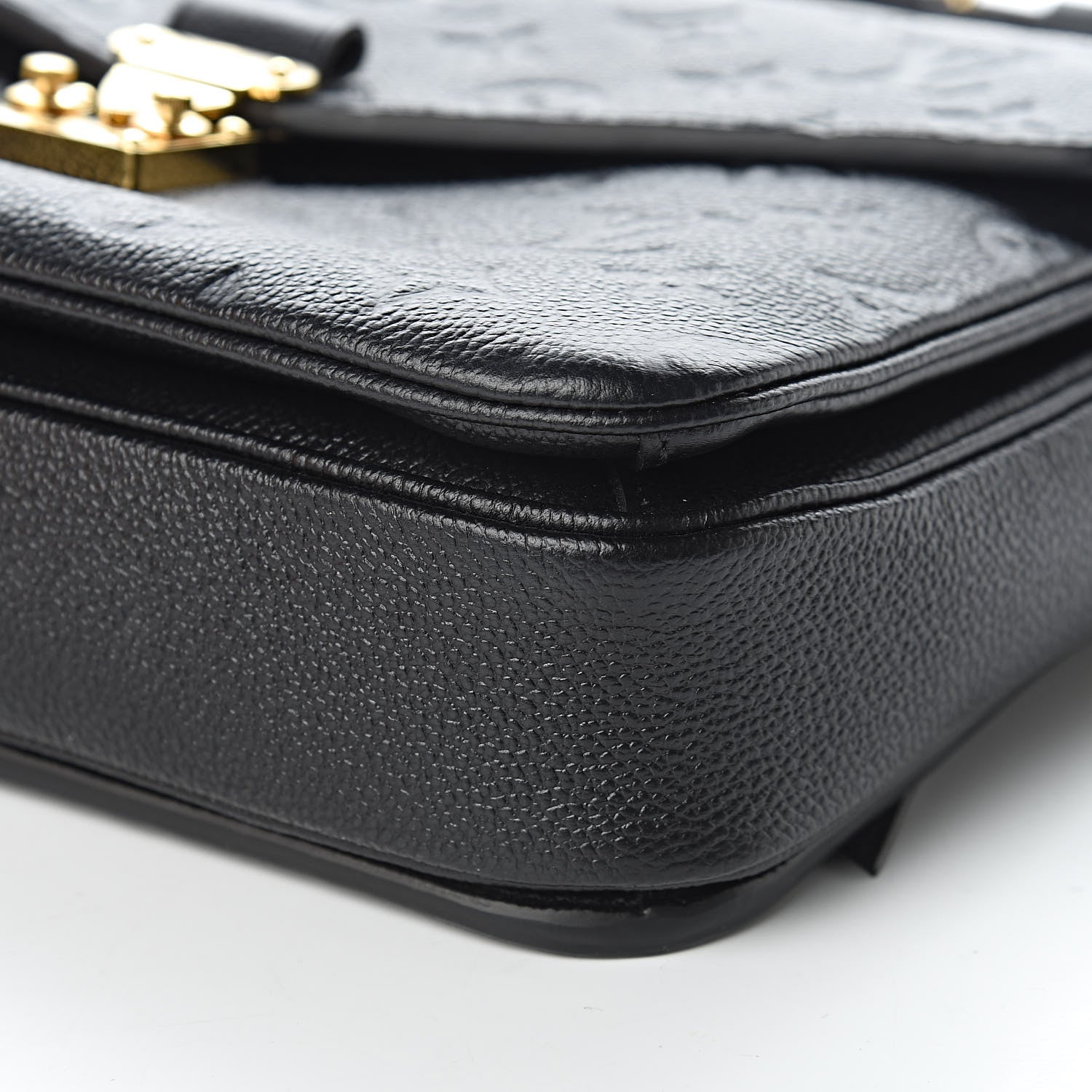 Louis Vuitton Empreinte Pochette Metis Black 9 of 11
