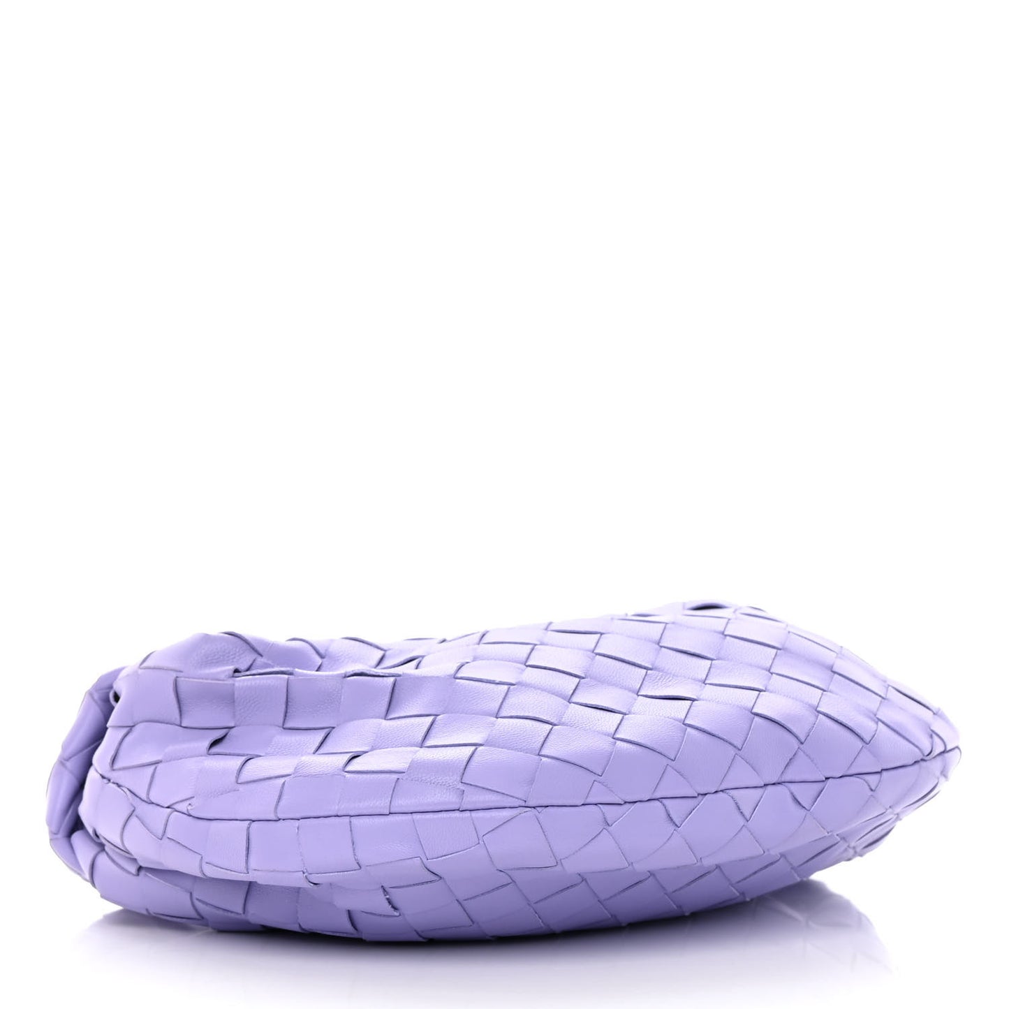 Nappa Intrecciato Mini Jodie Lavender