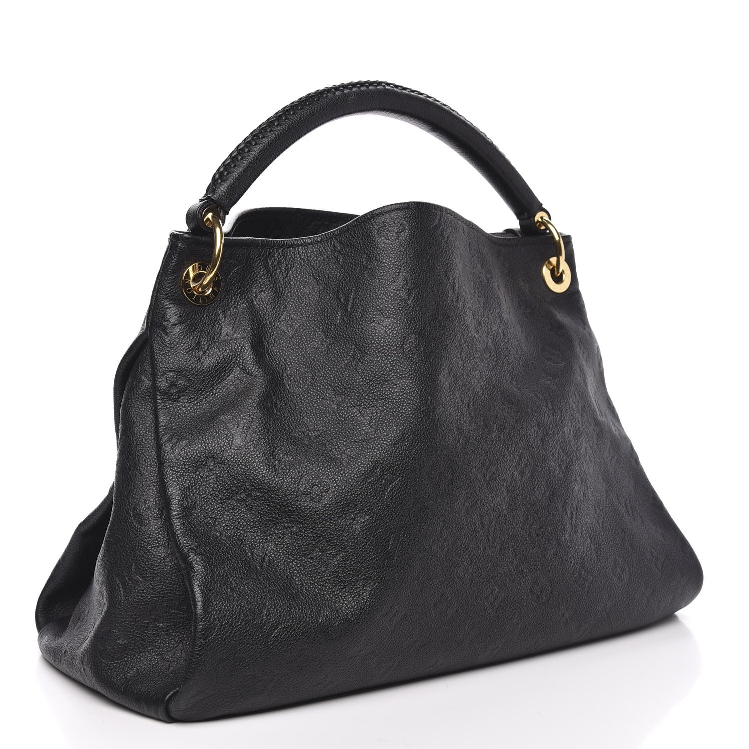 Louis Vuitton Empreinte Artsy MM Black 3 of 10