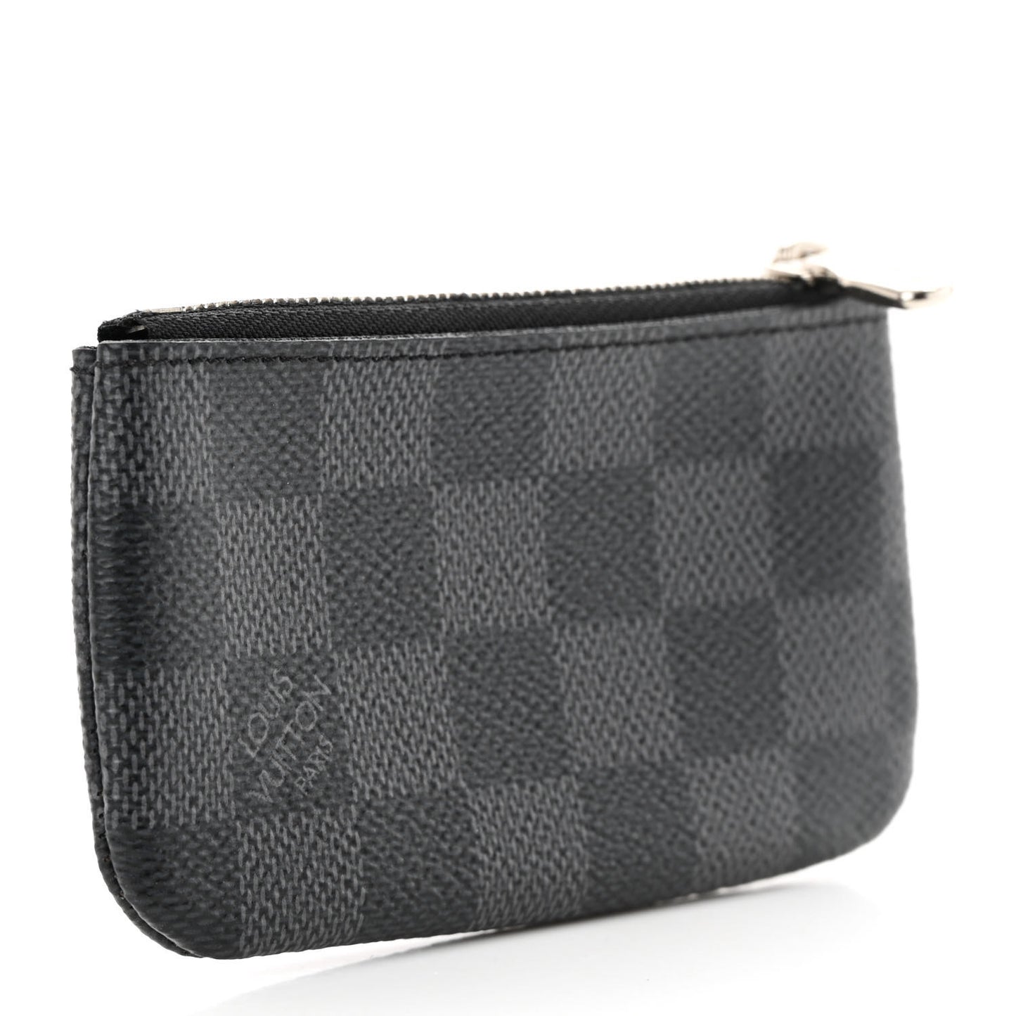 Damier Graphite Key Pouch
