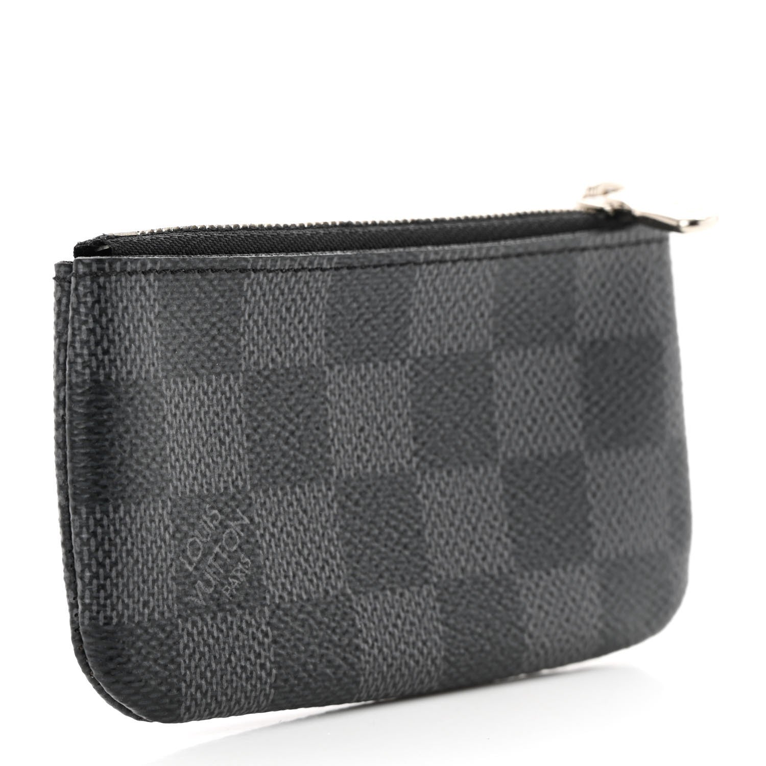 Louis Vuitton Damier Graphite Key Pouch 3 of 8