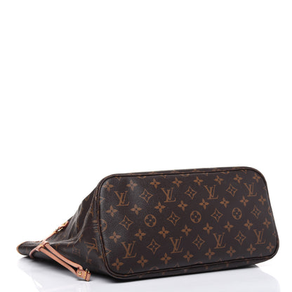 Louis Vuitton Monogram Neo Neverfull MM Cherry 4 of 35
