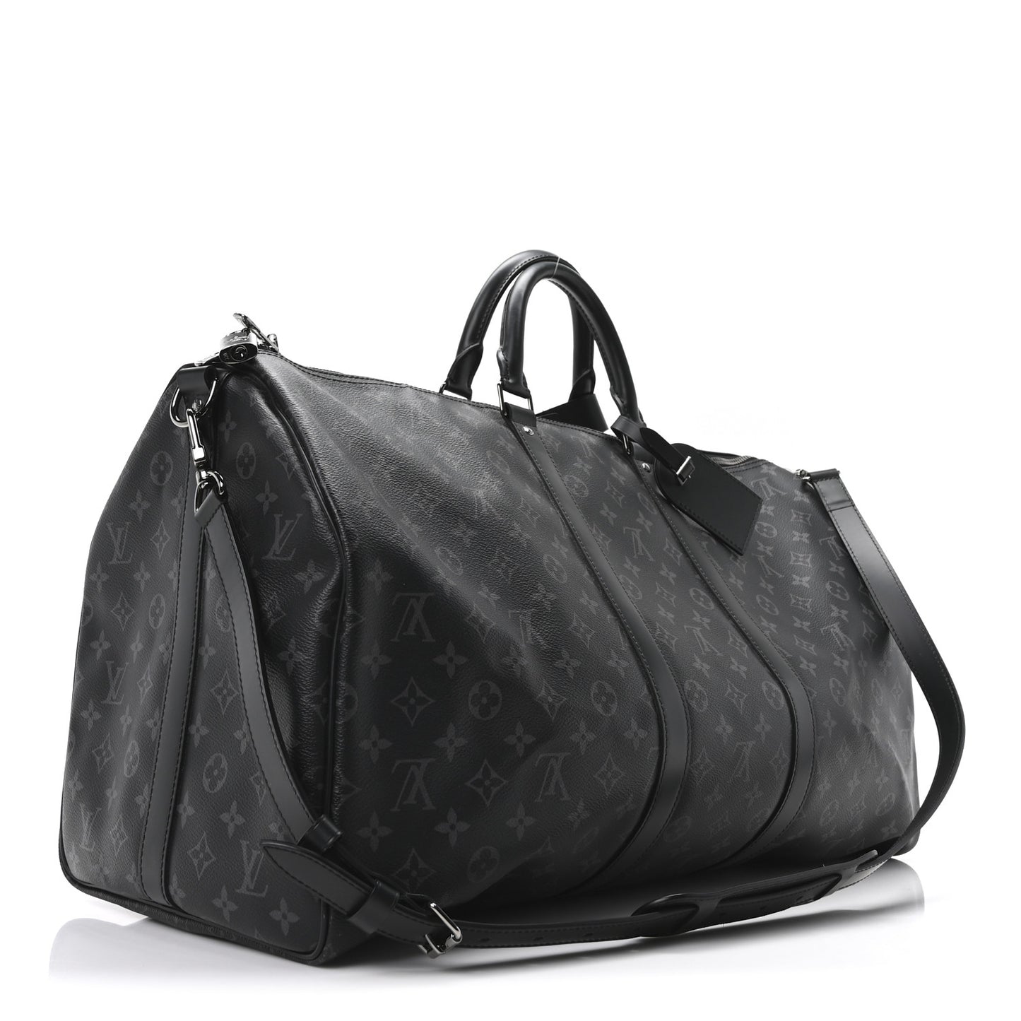 Monogram Eclipse Keepall Bandouliere 55