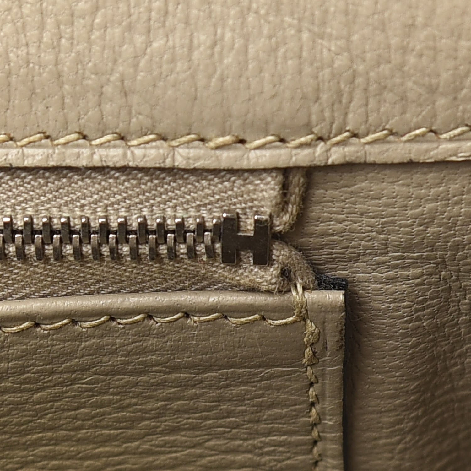Hermes Togo Birkin 30 Origan 21 of 38