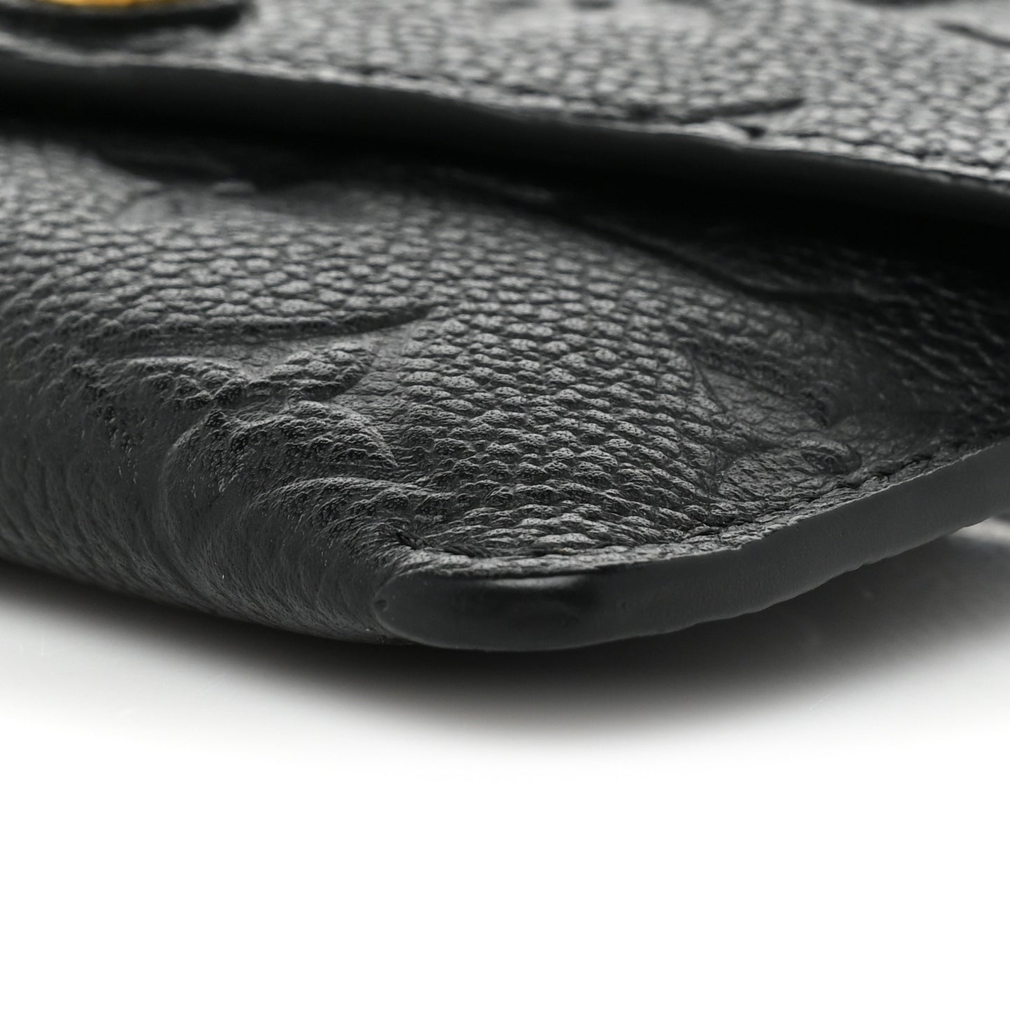 Empreinte Key Pouch Black