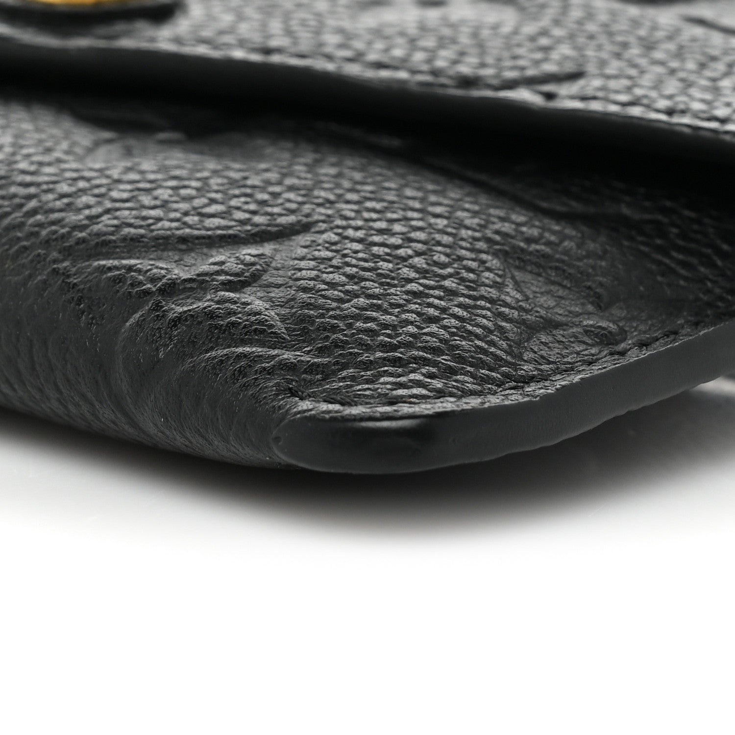Louis Vuitton Empreinte Key Pouch Black 7 of 8