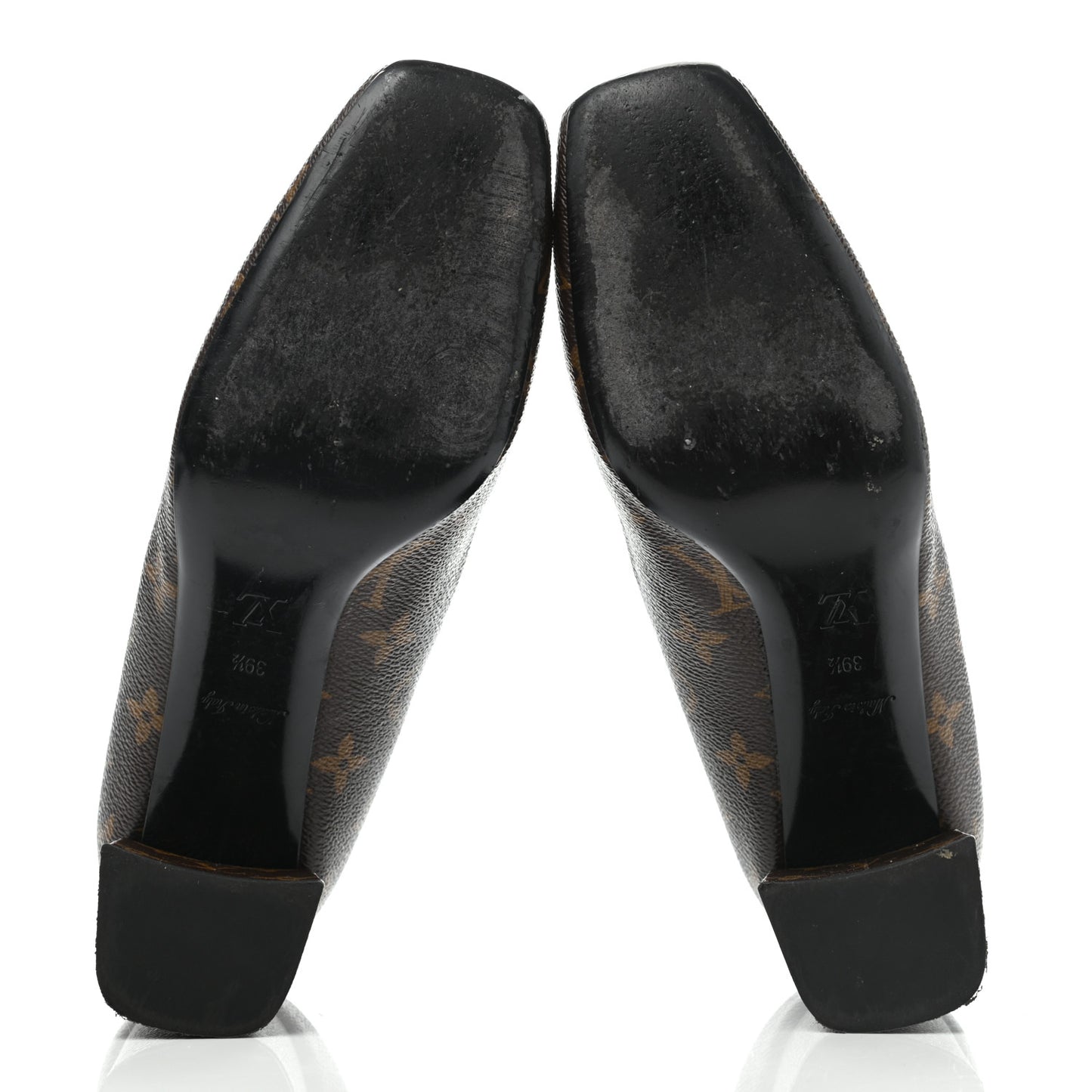 Monogram Madeleine Pumps 39.5