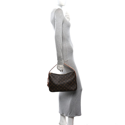 Louis Vuitton Monogram Slouchy PM 2 of 9