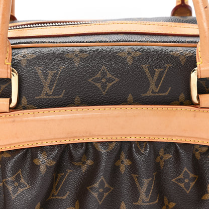 Louis Vuitton Monogram Mizi 7 of 10