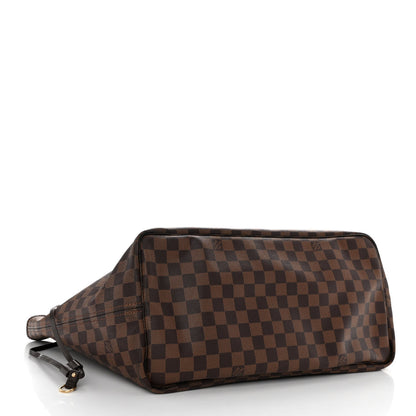 Louis Vuitton Damier Ebene Neo Neverfull GM 4 of 11