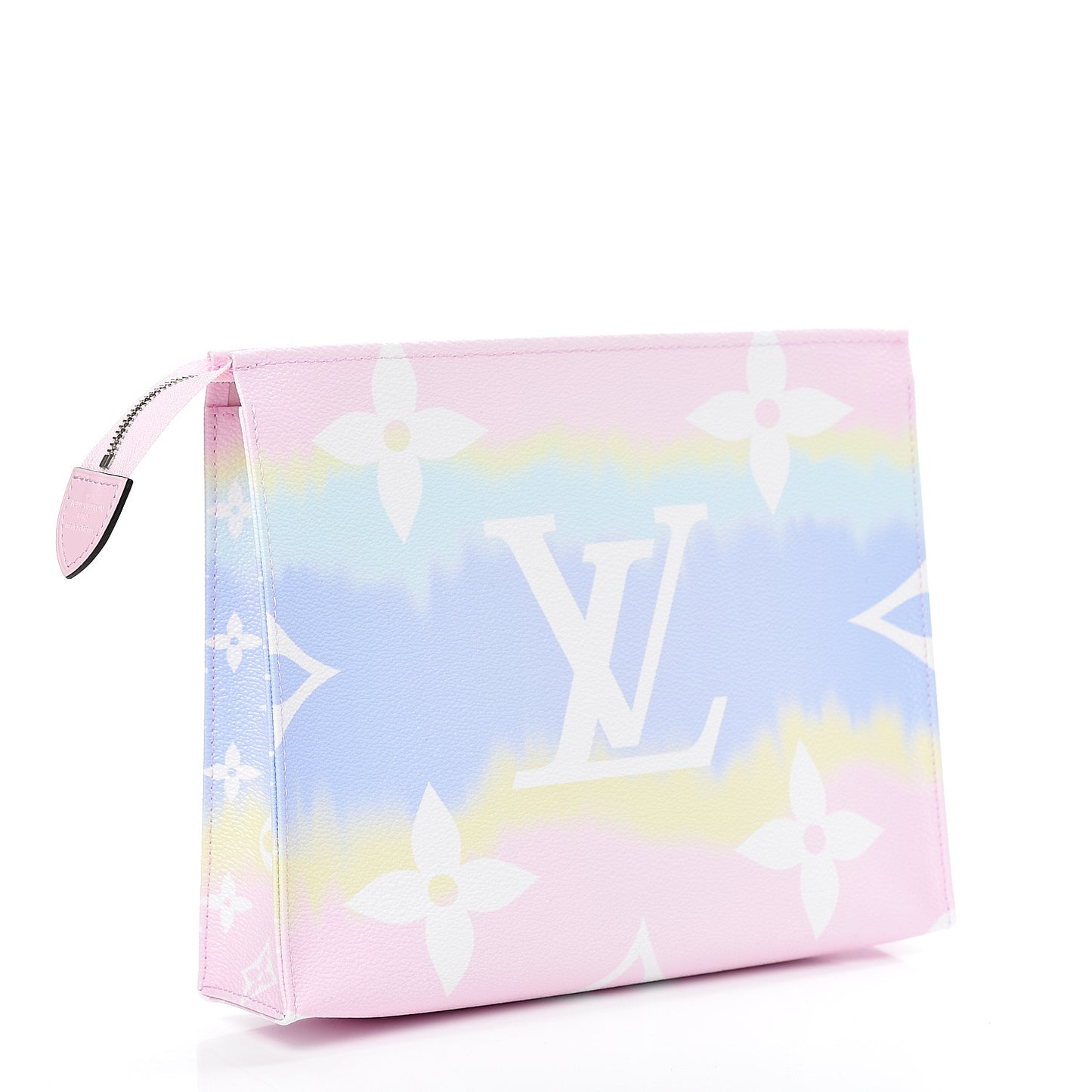 Monogram Escale Toiletry Pouch 26 Pastel