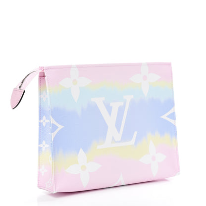 Louis Vuitton Monogram Escale Toiletry Pouch 26 Pastel 2 of 6