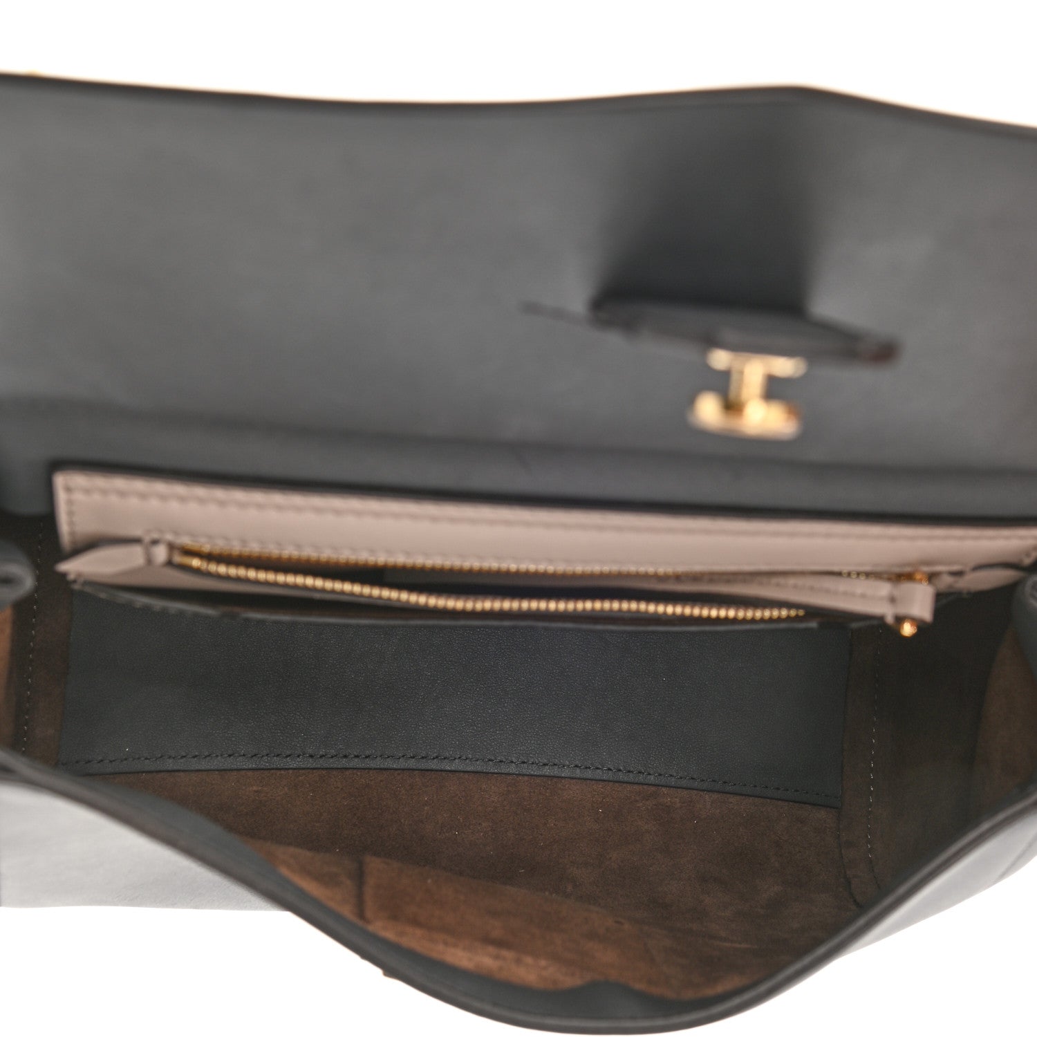 Givenchy Calfskin Small Mystic Shoulder Bag Storm Grey 5 of 8
