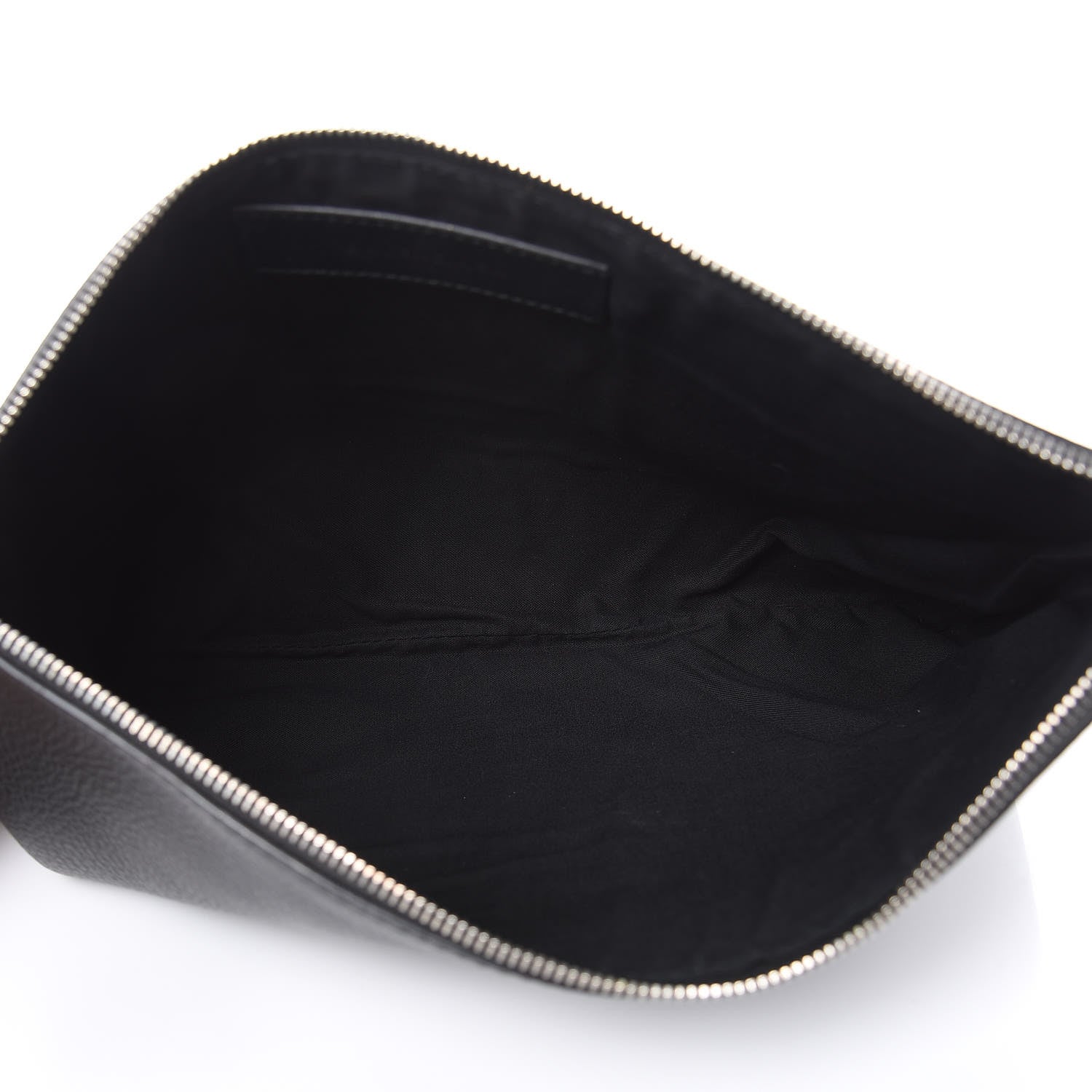 Balenciaga Calfskin Logo Everyday Second Bag Black White 5 of 12