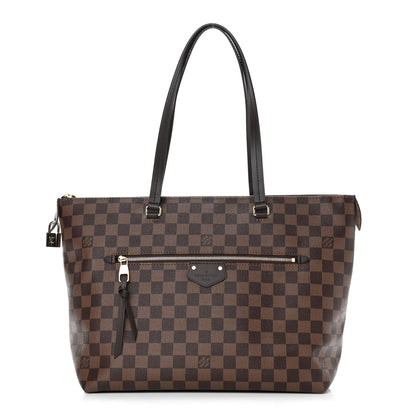 Louis Vuitton Damier Ebene Iena MM 1 of 8