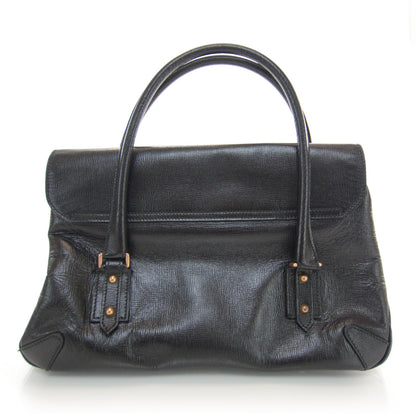 Gucci Leather Large Horsebit Chain Flap Bag Black 3 of 7