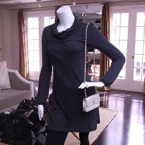 Chanel Satin Quilted Mini Flap Ivory 2 of 12