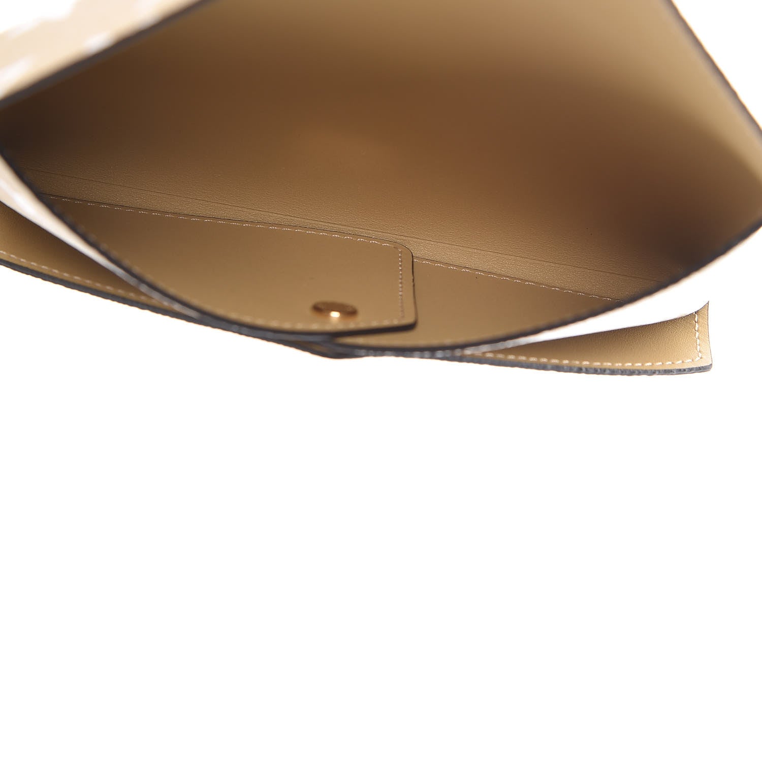 Louis Vuitton Monogram Giant Medium Kirigami Pochette Insert Beige 5 of 6