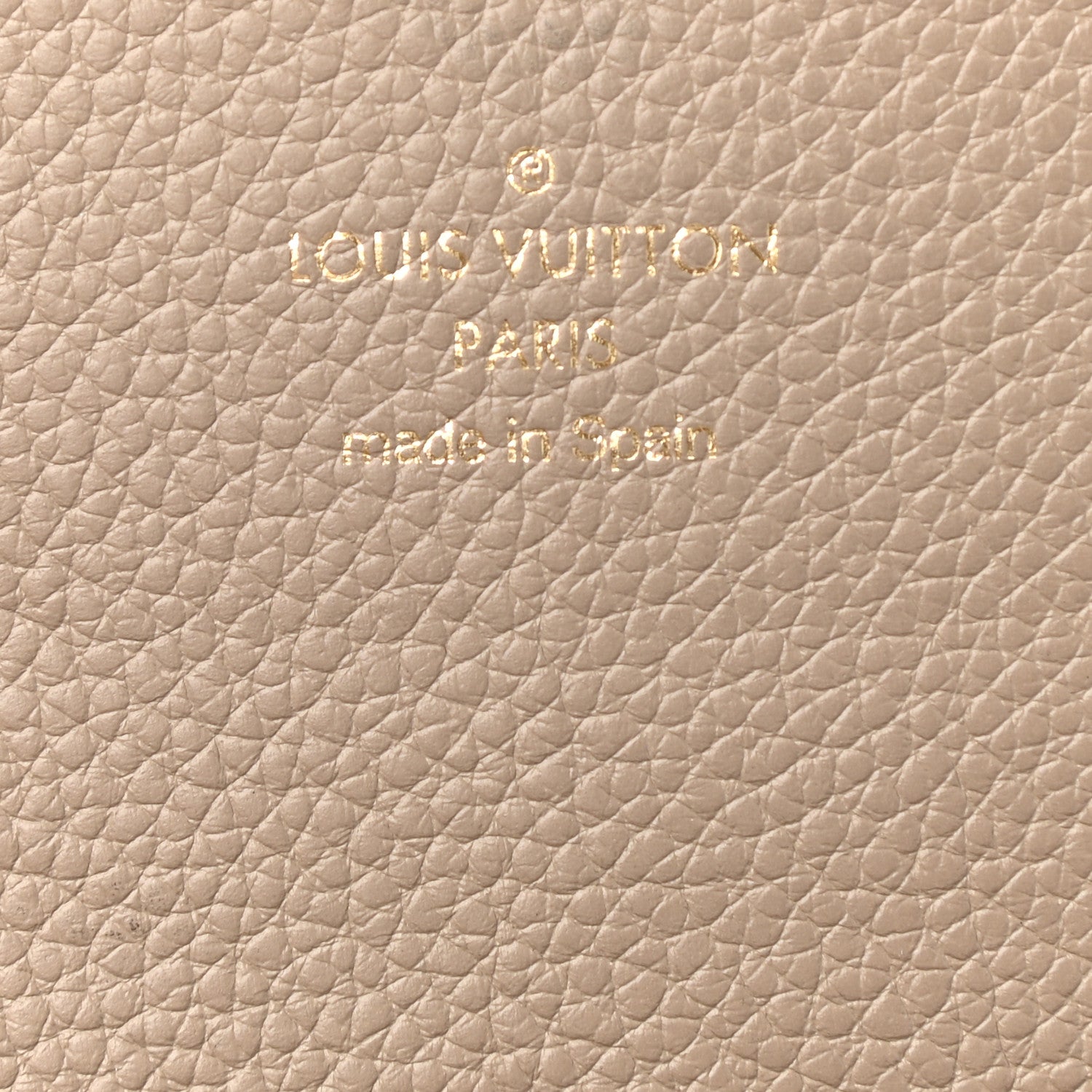 Louis Vuitton Empreinte Sarah Wallet NM Tourterelle 6 of 8