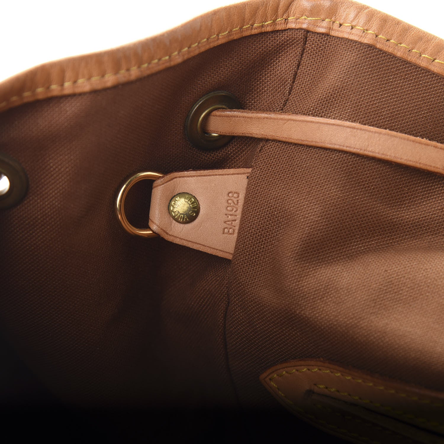 Louis Vuitton Monogram Montsouris GM Backpack 6 of 14