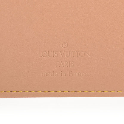 Louis Vuitton Monogram Multicolor Koala Wallet Black 6 of 7