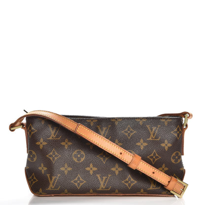 Louis Vuitton Monogram Trotteur 1 of 7