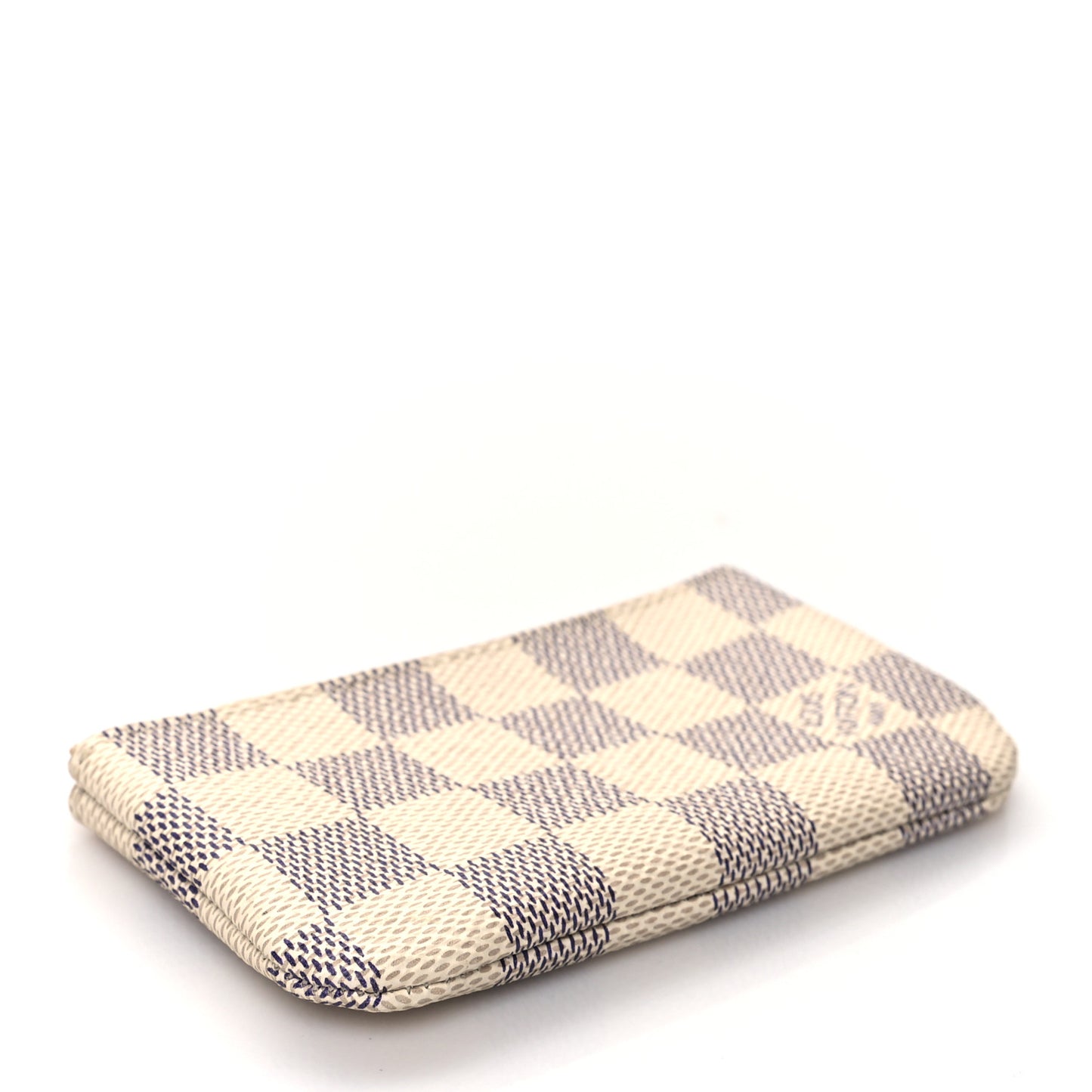 Damier Azur Key Pouch