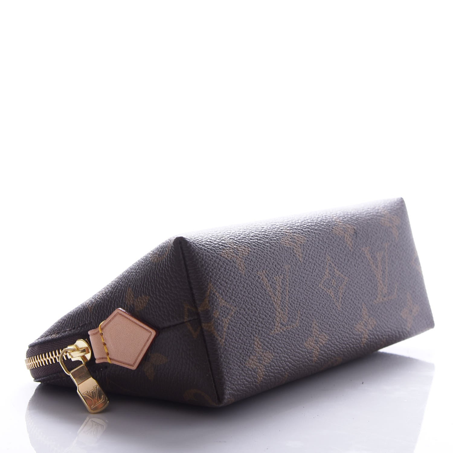 Louis Vuitton Monogram Cosmetic Pouch 4 of 7