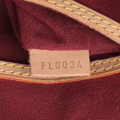 Louis Vuitton Monogram Multicolor Alma White 7 of 15