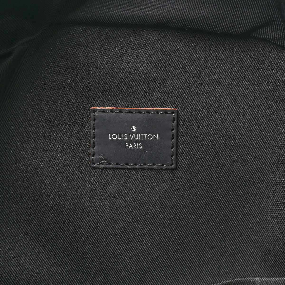 Damier Graphite Comet Josh Backpack