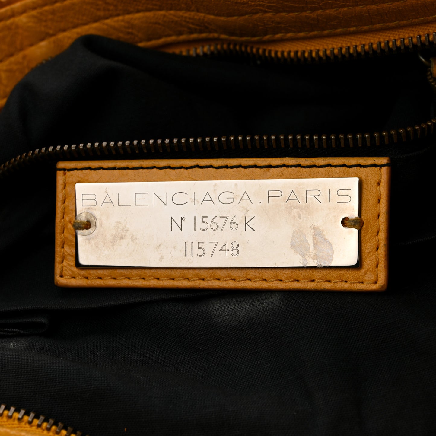 Agneau Classic Hardware City Mangue