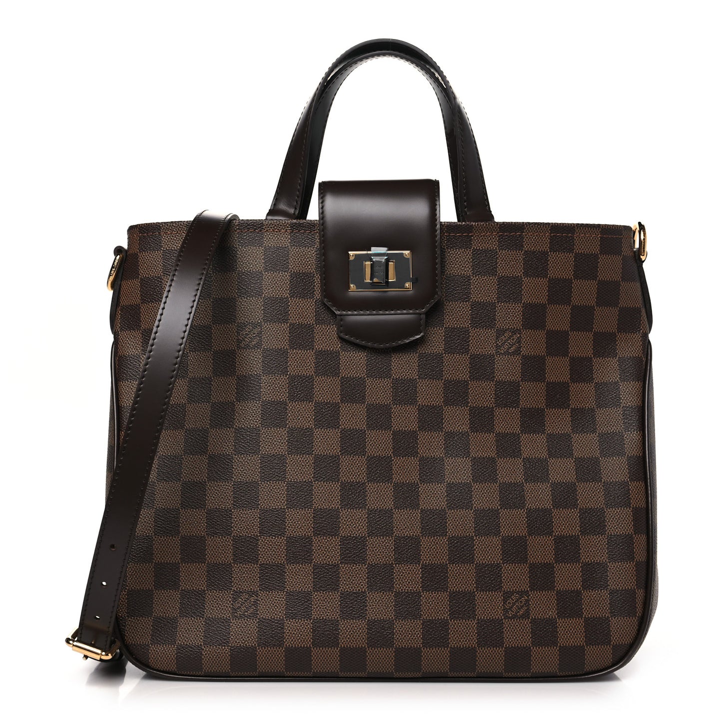 Damier Ebene Cabas Rosebery