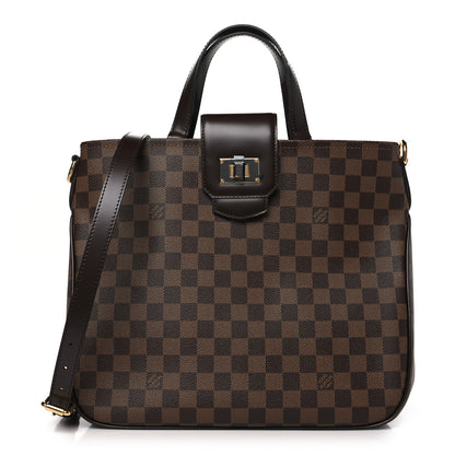 Louis Vuitton Damier Ebene Cabas Rosebery 1 of 8