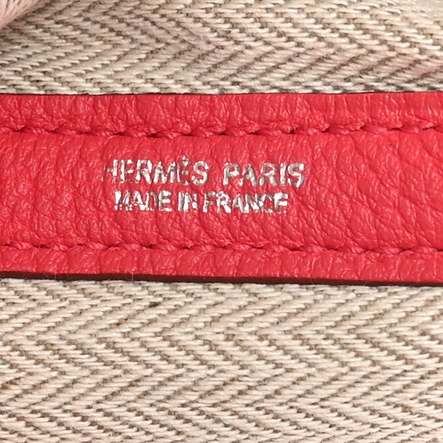 Hermes Negonda Garden Party 36 MM Bougainvillea 6 of 10