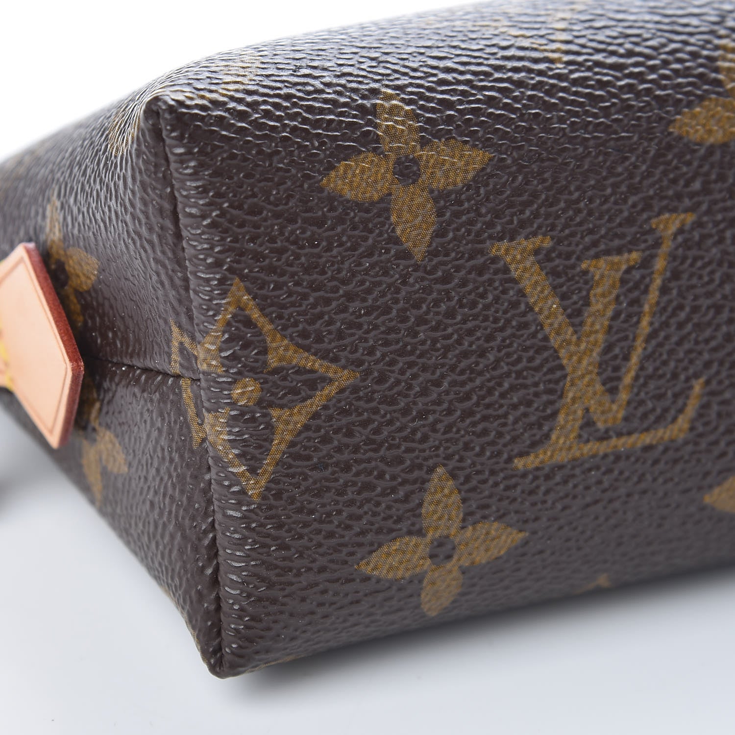 Louis Vuitton Monogram Cosmetic Pouch 8 of 9