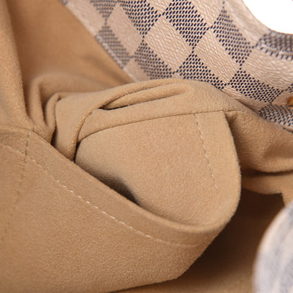 Louis Vuitton Damier Azur Artsy MM 8 of 18