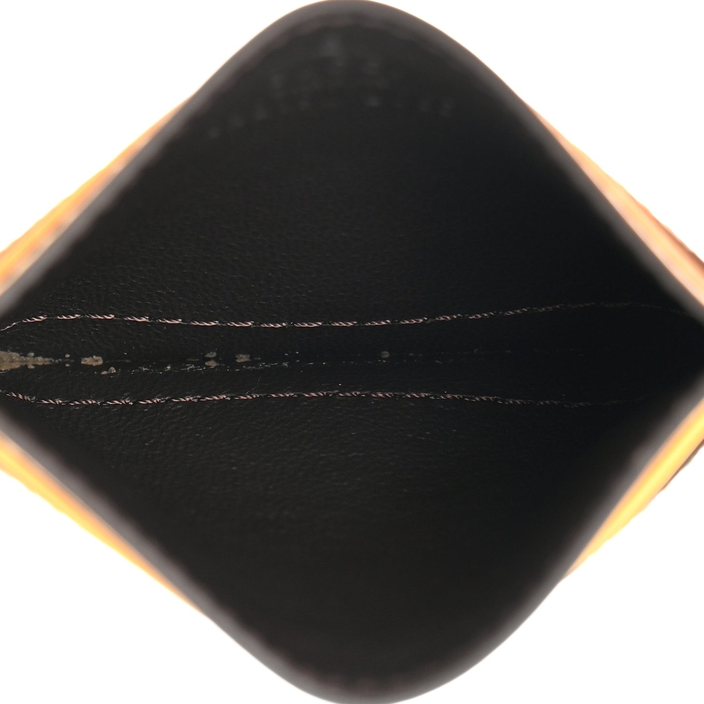 Diamante Card Holder Bumblebee