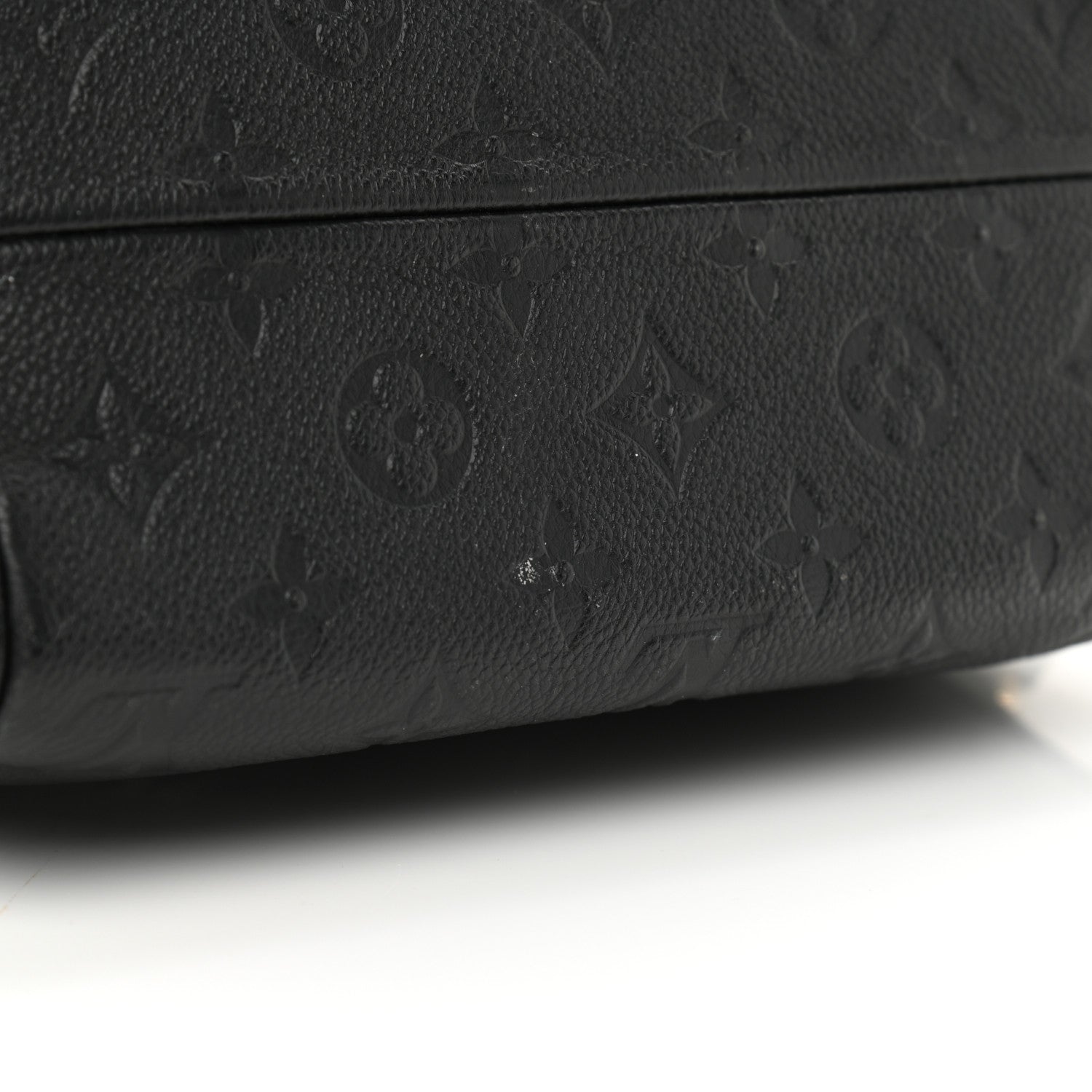 Louis Vuitton Empreinte Speedy Bandouliere 20 NM Black 11 of 11