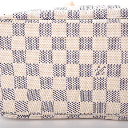 Louis Vuitton Damier Azur Neo Neverfull PM 10 of 10