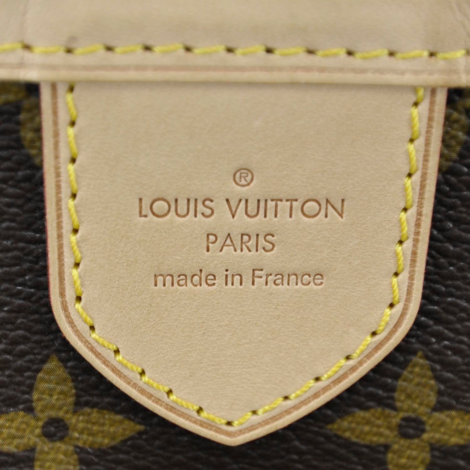 Louis Vuitton Monogram Delightful PM 7 of 12