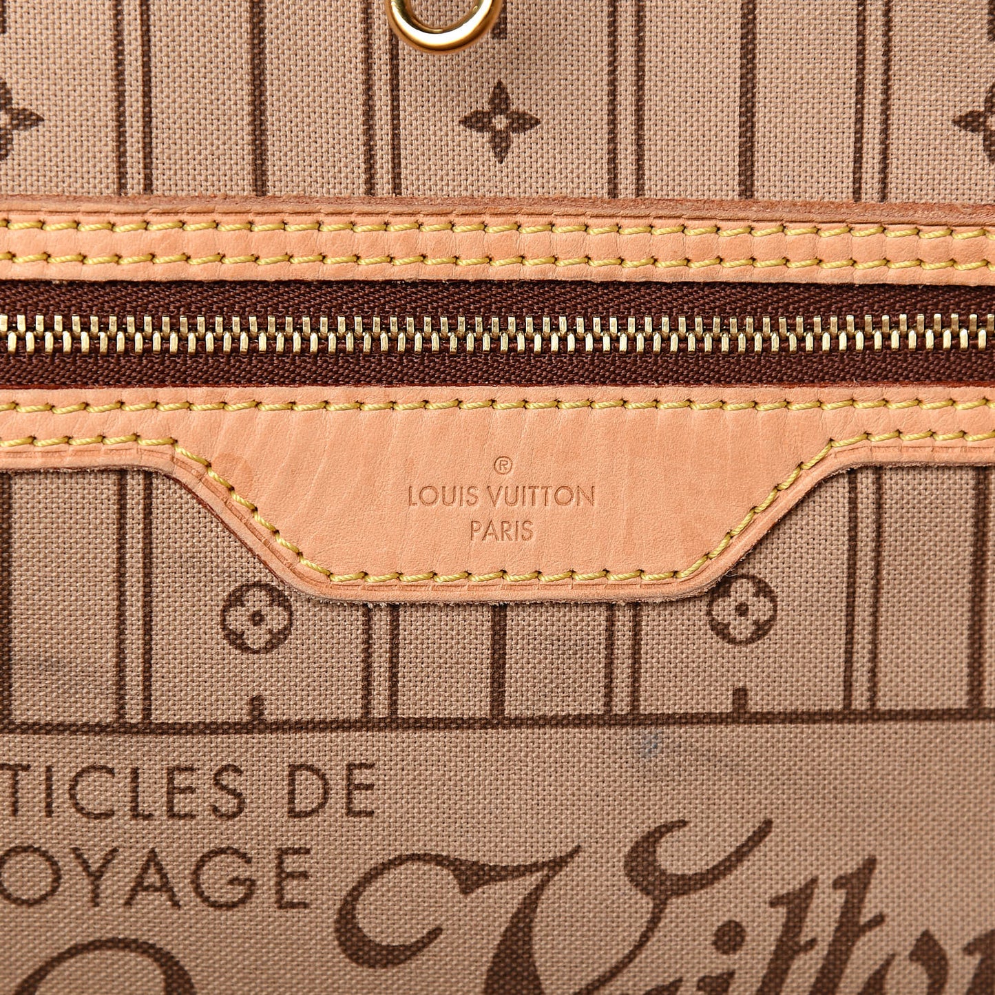 Monogram Neverfull MM