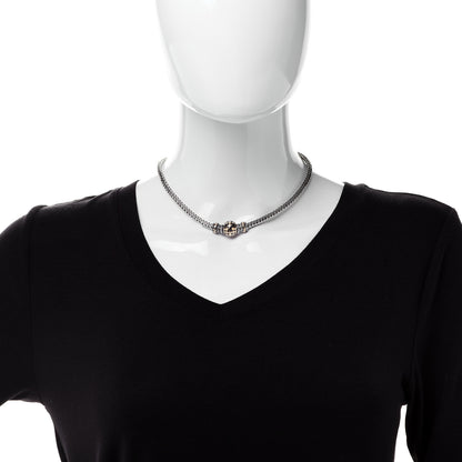 John Hardy Sterling Silver 18K Yellow Gold Dot Classic Chain Necklace 2 of 4