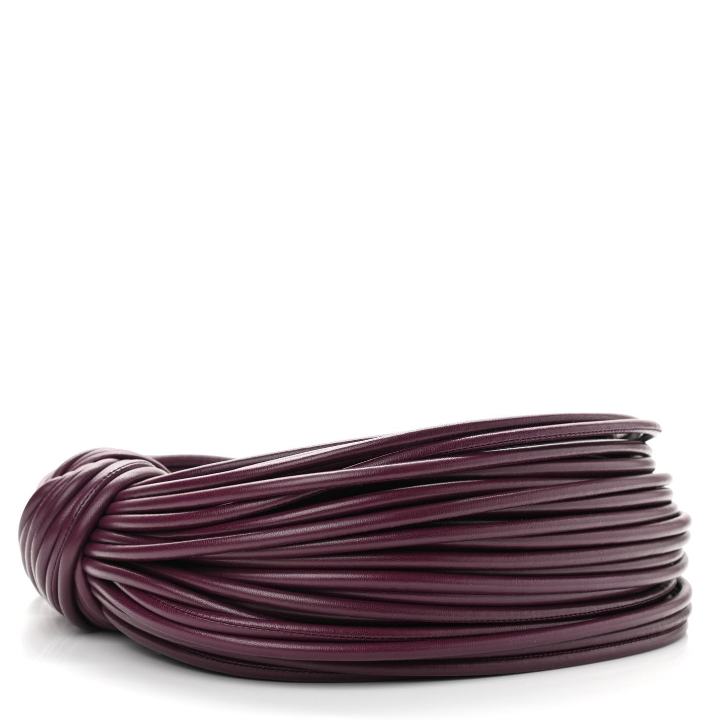 Nappa Mini Tubular Double Knot Mystic