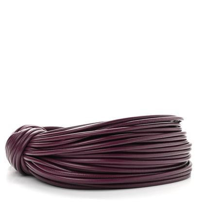 Bottega Veneta Nappa Mini Tubular Double Knot Mystic 4 of 9