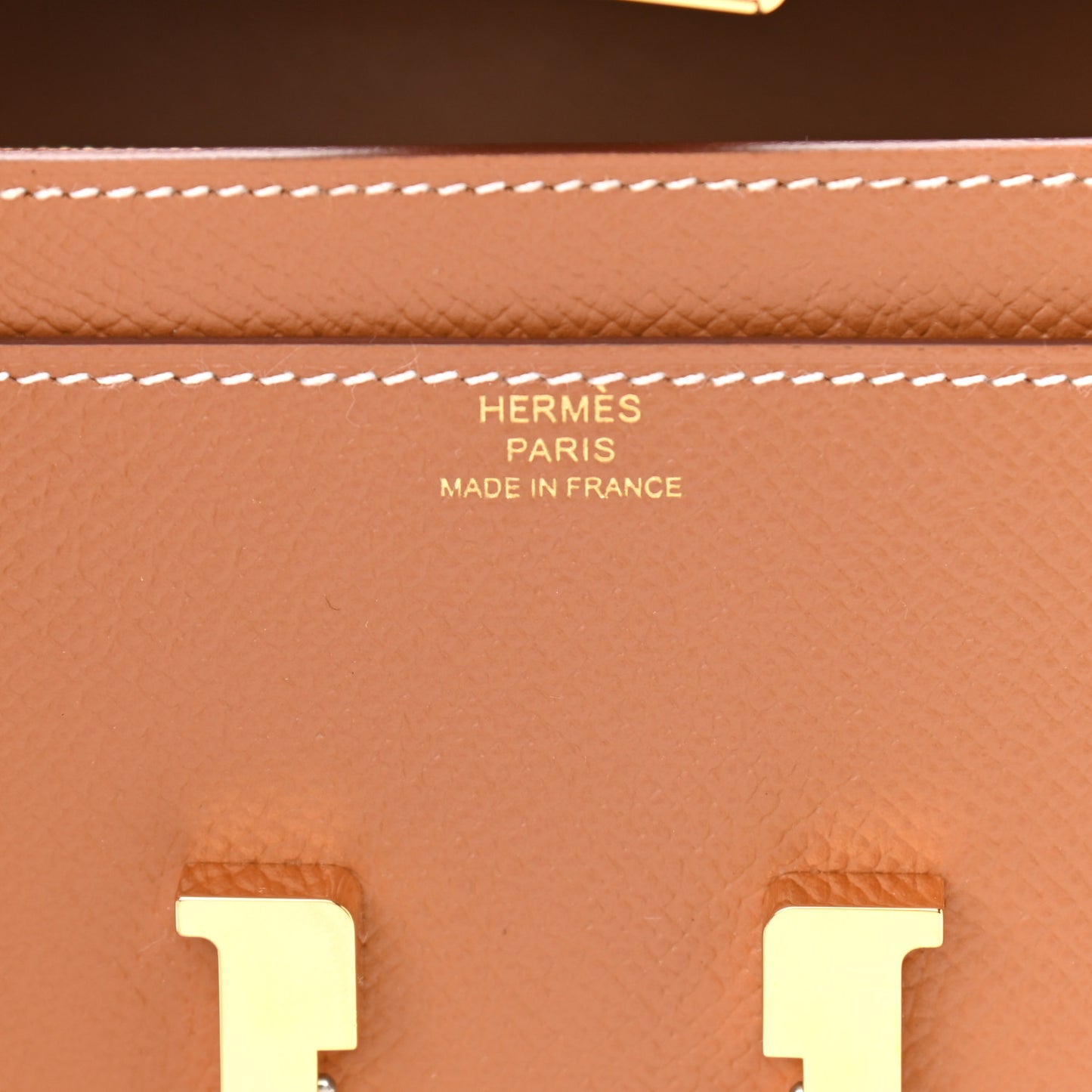 Epsom Constance Long Wallet To Go Gold