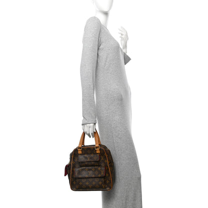 Louis Vuitton Monogram Excentri-Cite 2 of 9