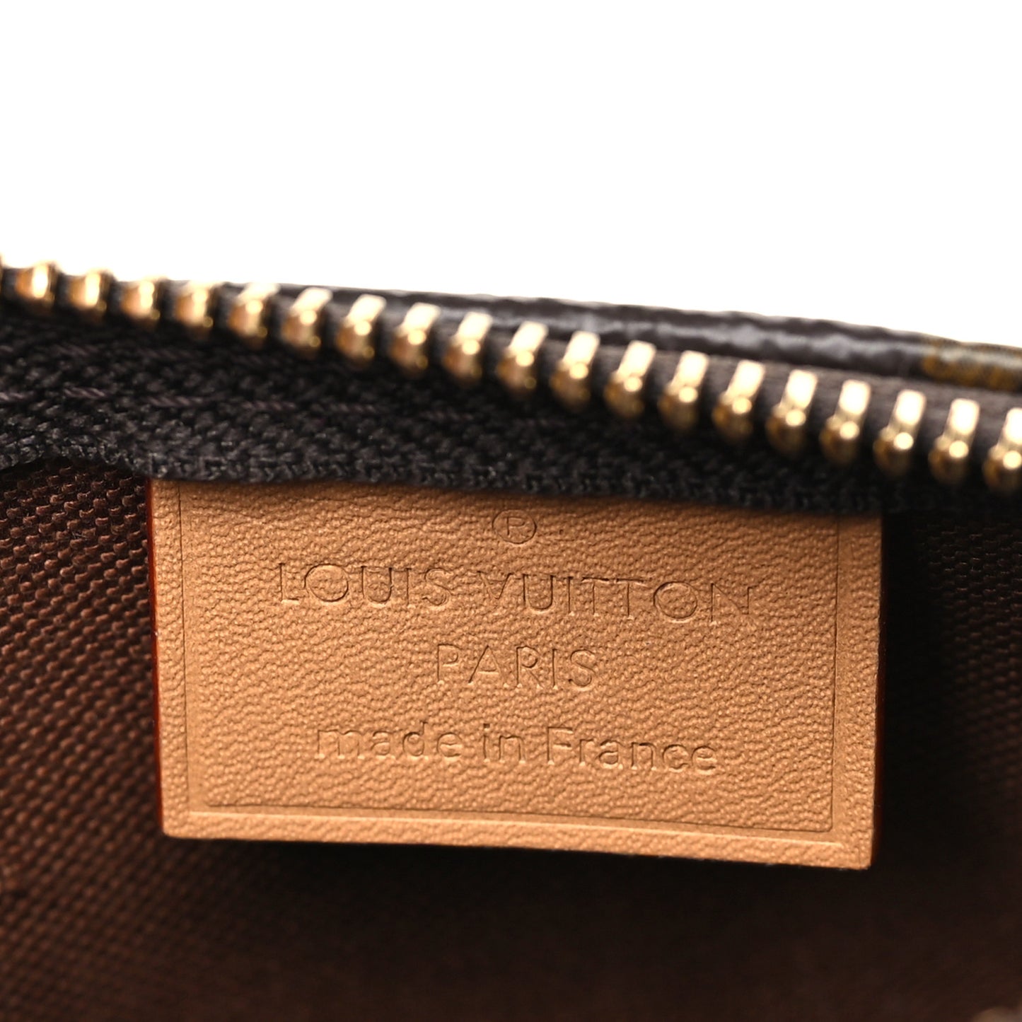 Monogram Nano Speedy Bandouliere