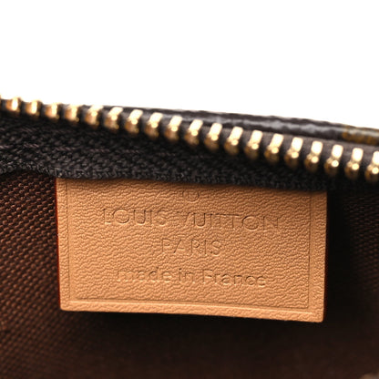 Louis Vuitton Monogram Nano Speedy Bandouliere 6 of 8
