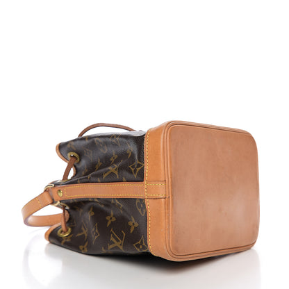 Louis Vuitton Monogram Mini Noe 3 of 8