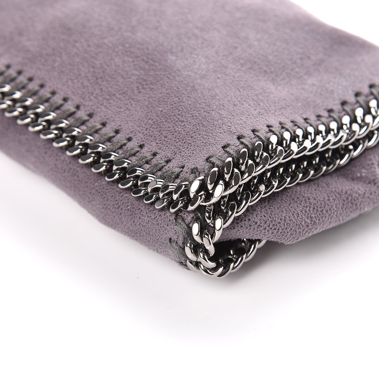 Stella McCartney Shaggy Deer Falabella Crossbody Bag Bark 13 of 13